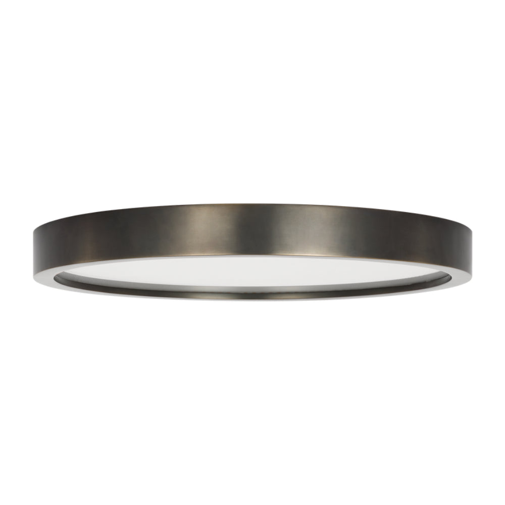 Visual Comfort Cerne Large Flush Mount Light