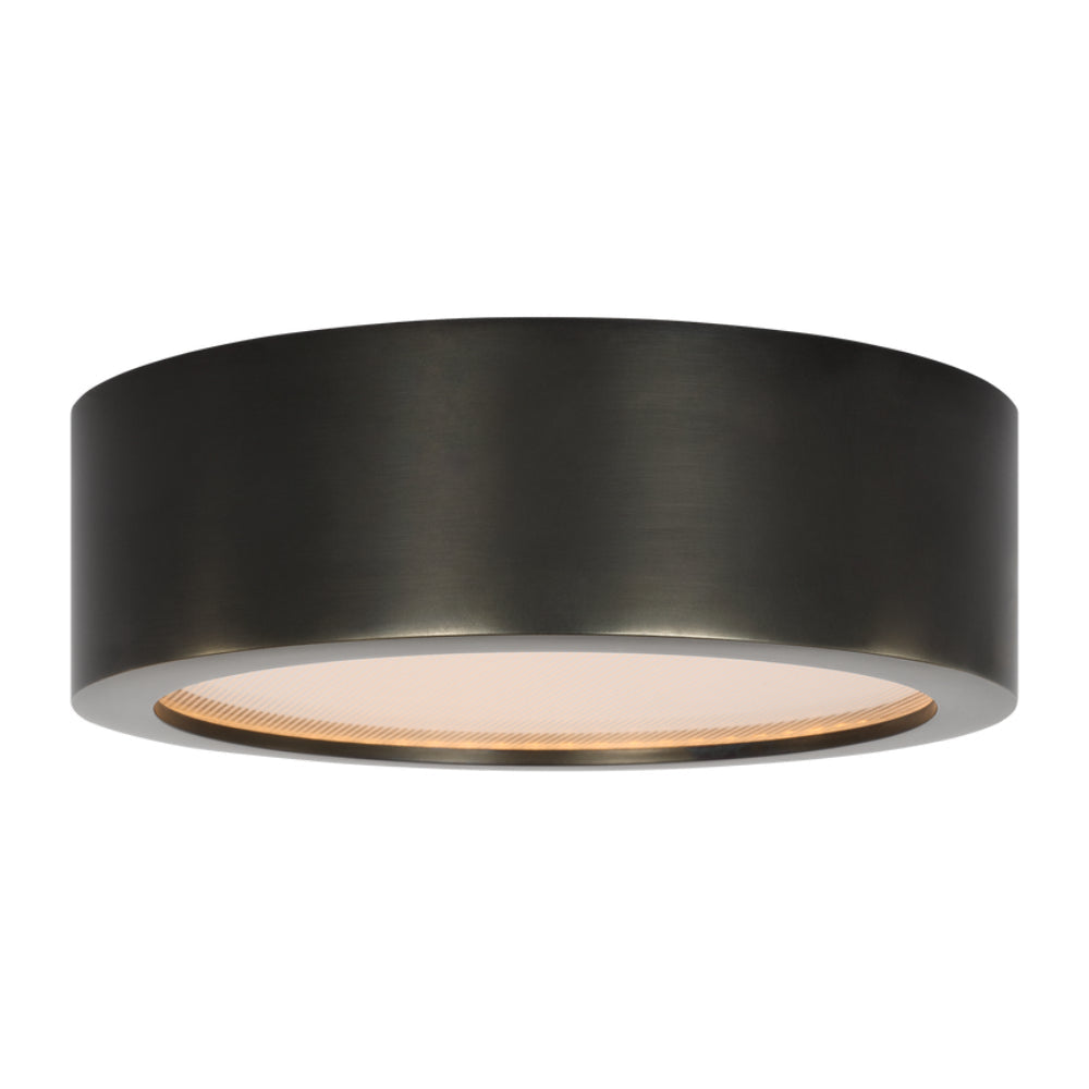 Visual Comfort Cerne Mini Flush Mount Light