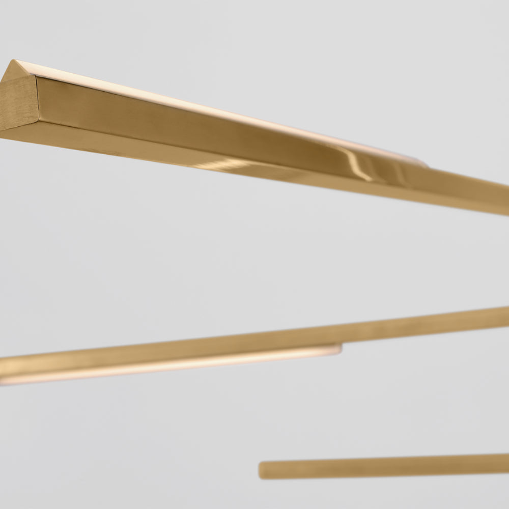 Visual Comfort Cityscape Grande Chandelier