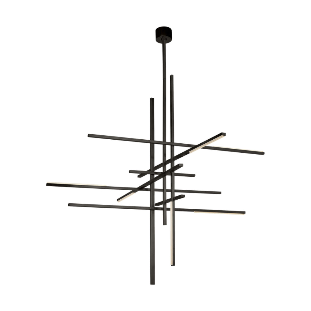 Visual Comfort Cityscape Grande Chandelier