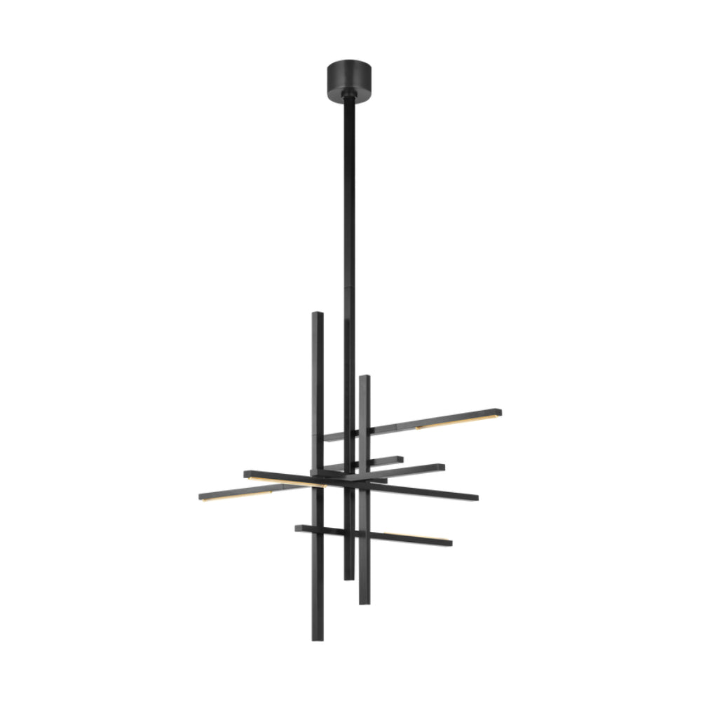 Visual Comfort Cityscape Large Chandelier