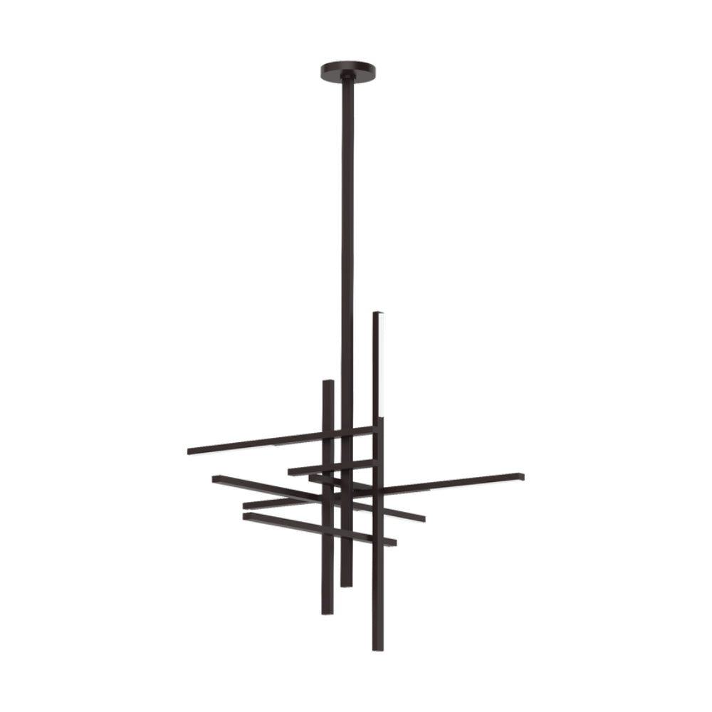 Visual Comfort Cityscape Large Chandelier