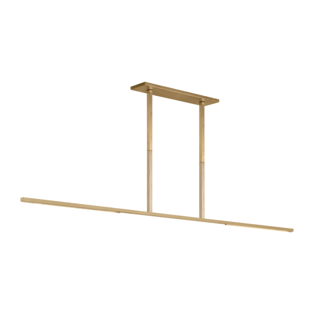 Visual Comfort Cityscape X-Large Linear Chandelier