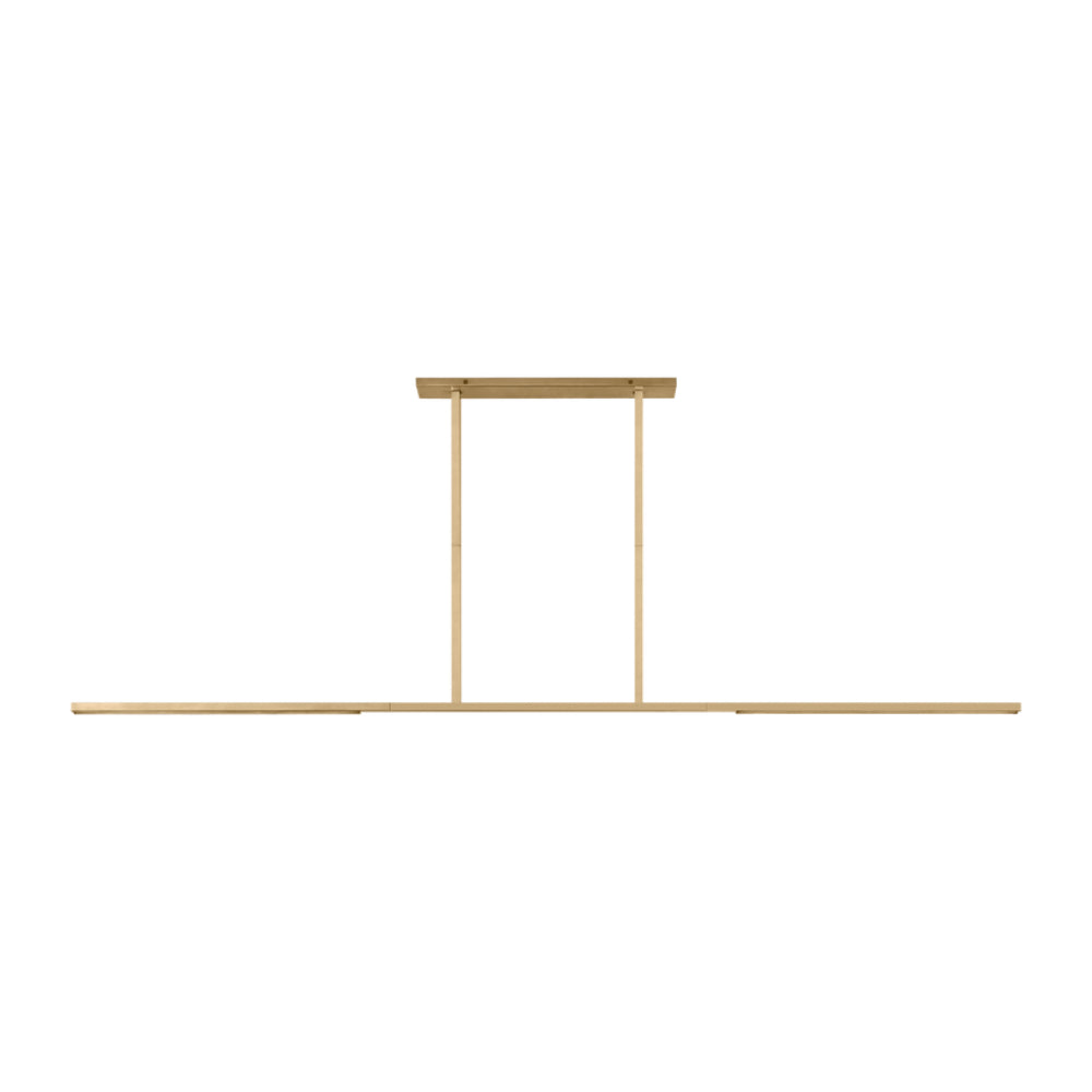 Visual Comfort Cityscape X-Large Linear Chandelier