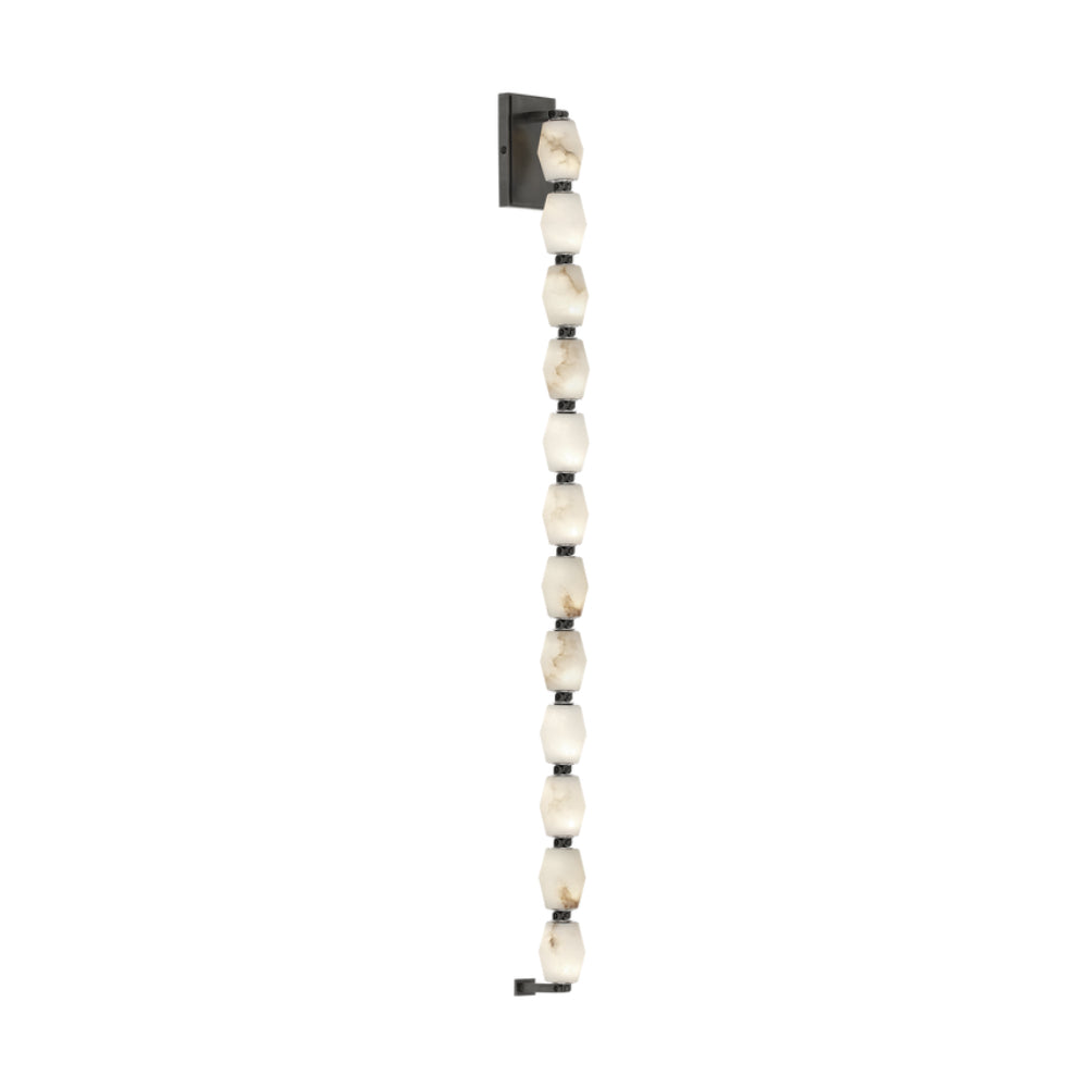 Visual Comfort Collier Alabaster 40 Sconce