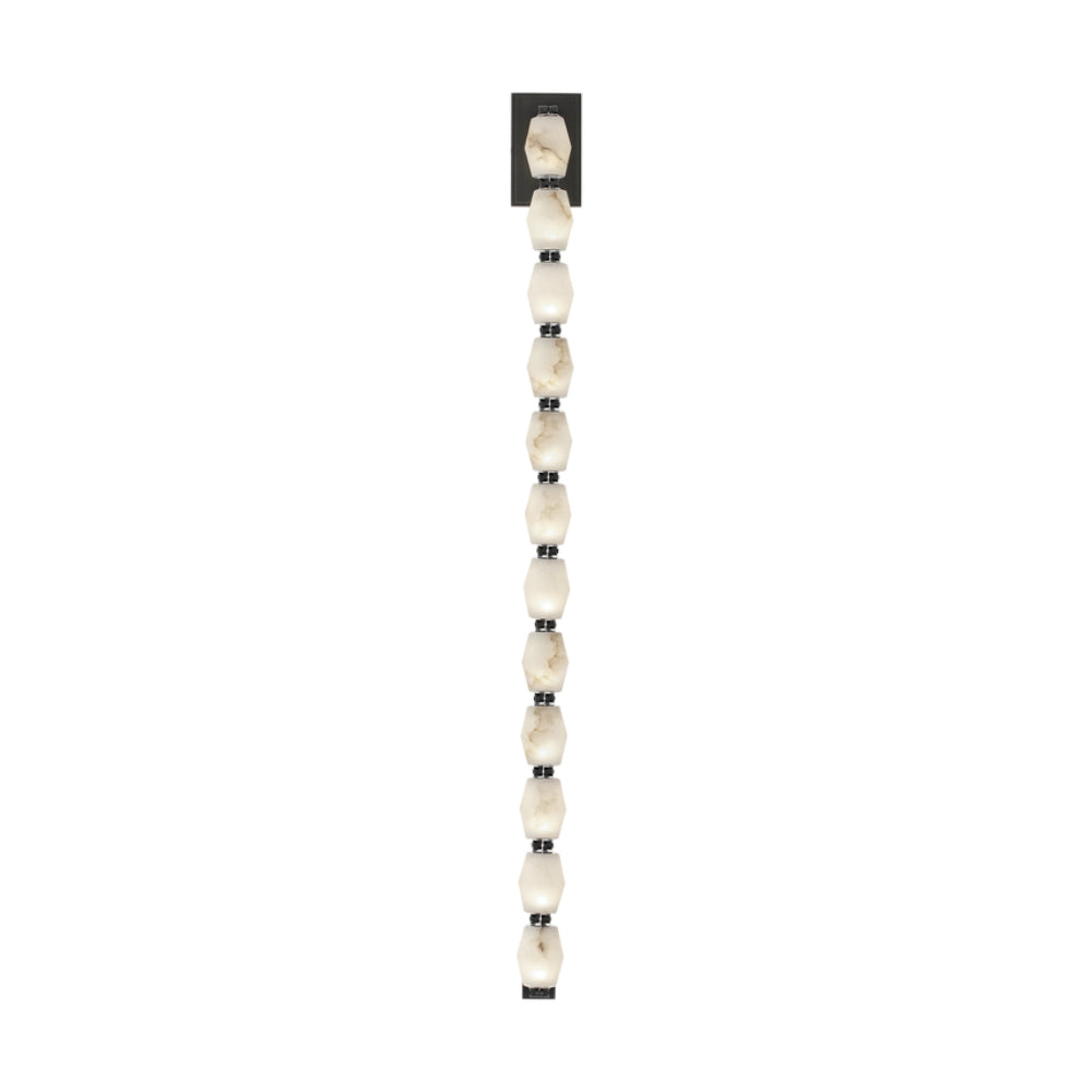Visual Comfort Collier Alabaster 40 Sconce
