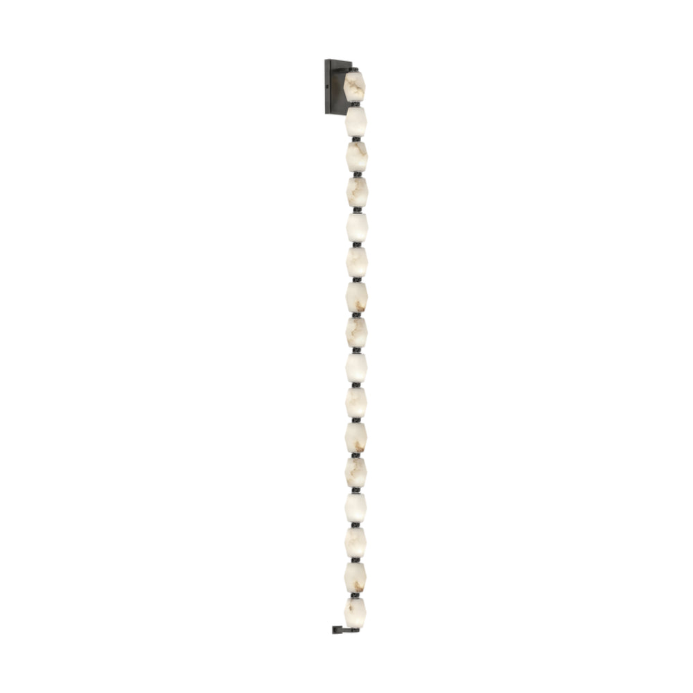 Visual Comfort Collier Alabaster 53 Sconce