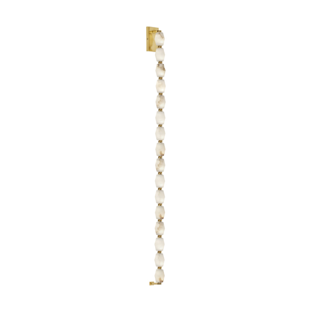 Visual Comfort Collier Alabaster 53 Sconce