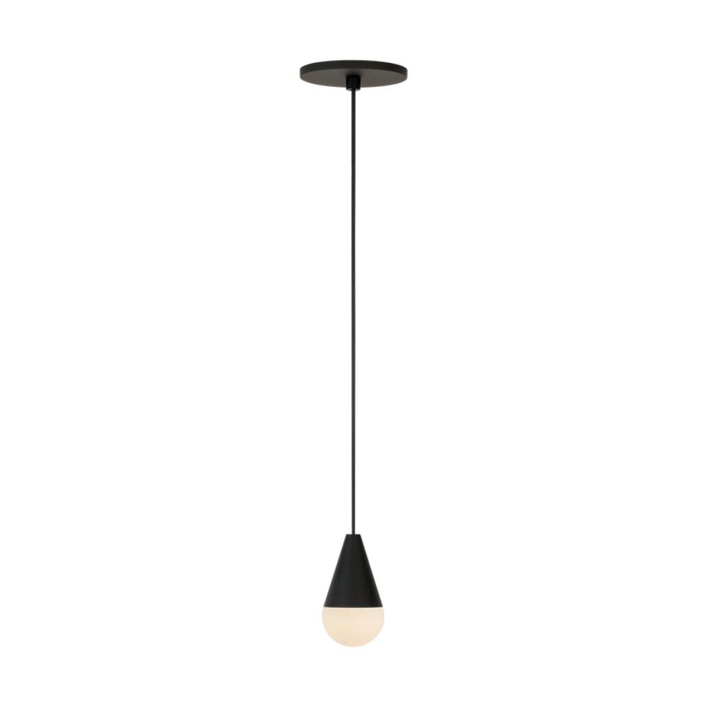 Visual Comfort Cupola Alabaster 1 Light Pendant
