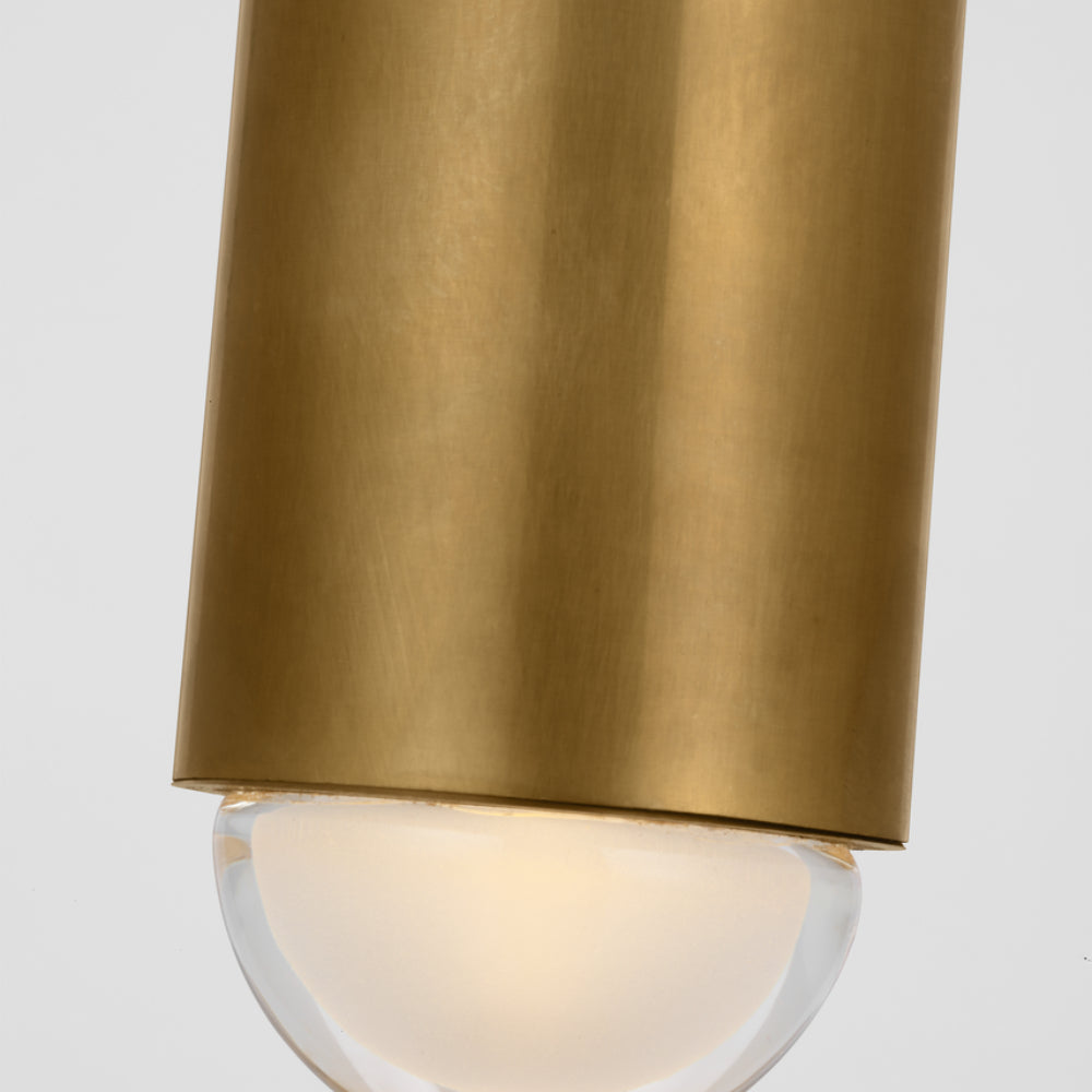 Visual Comfort Ebell X-Grande Flush Mount Light