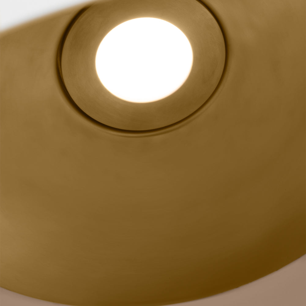 Visual Comfort Forge Medium Tall Pendant