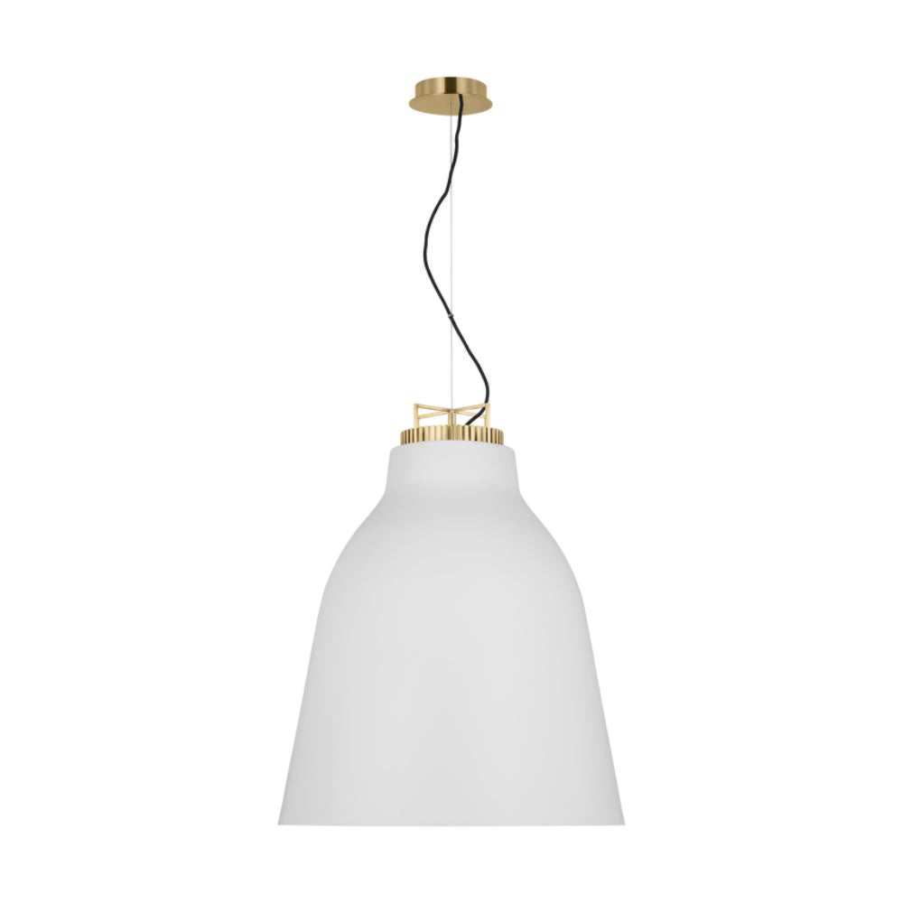 Visual Comfort Forge X-Large Tall Pendant