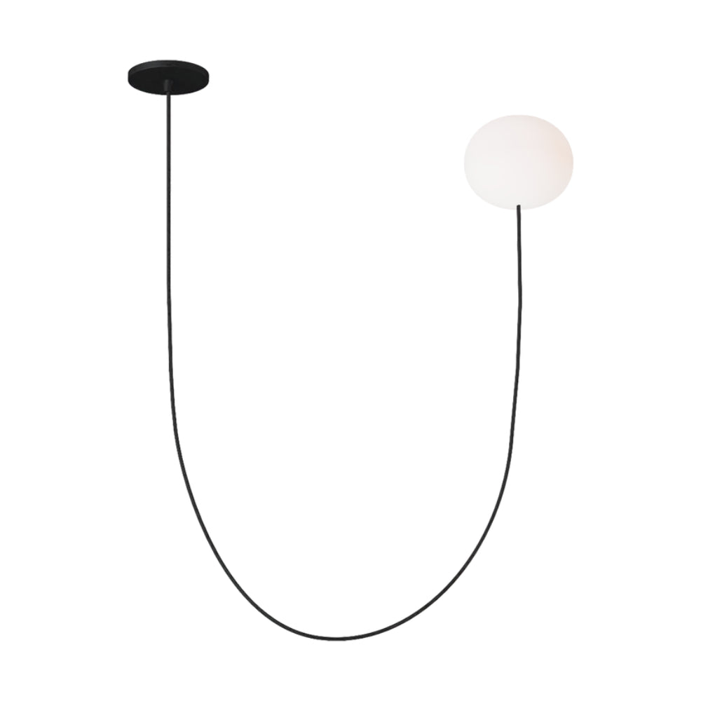 Visual Comfort Helium Small 1 Light Chandelier