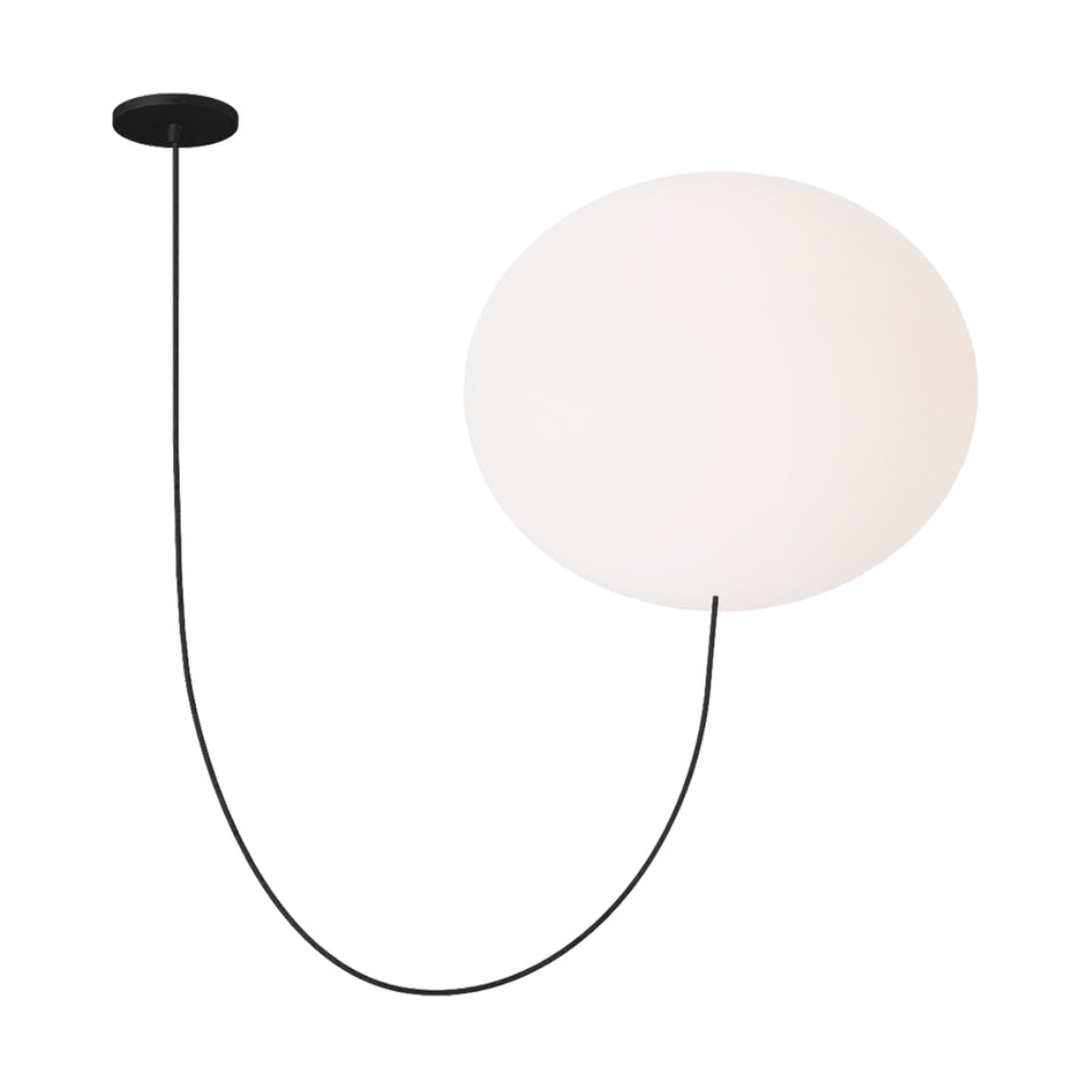 Visual Comfort Helium X-Large 1 Light Chandelier