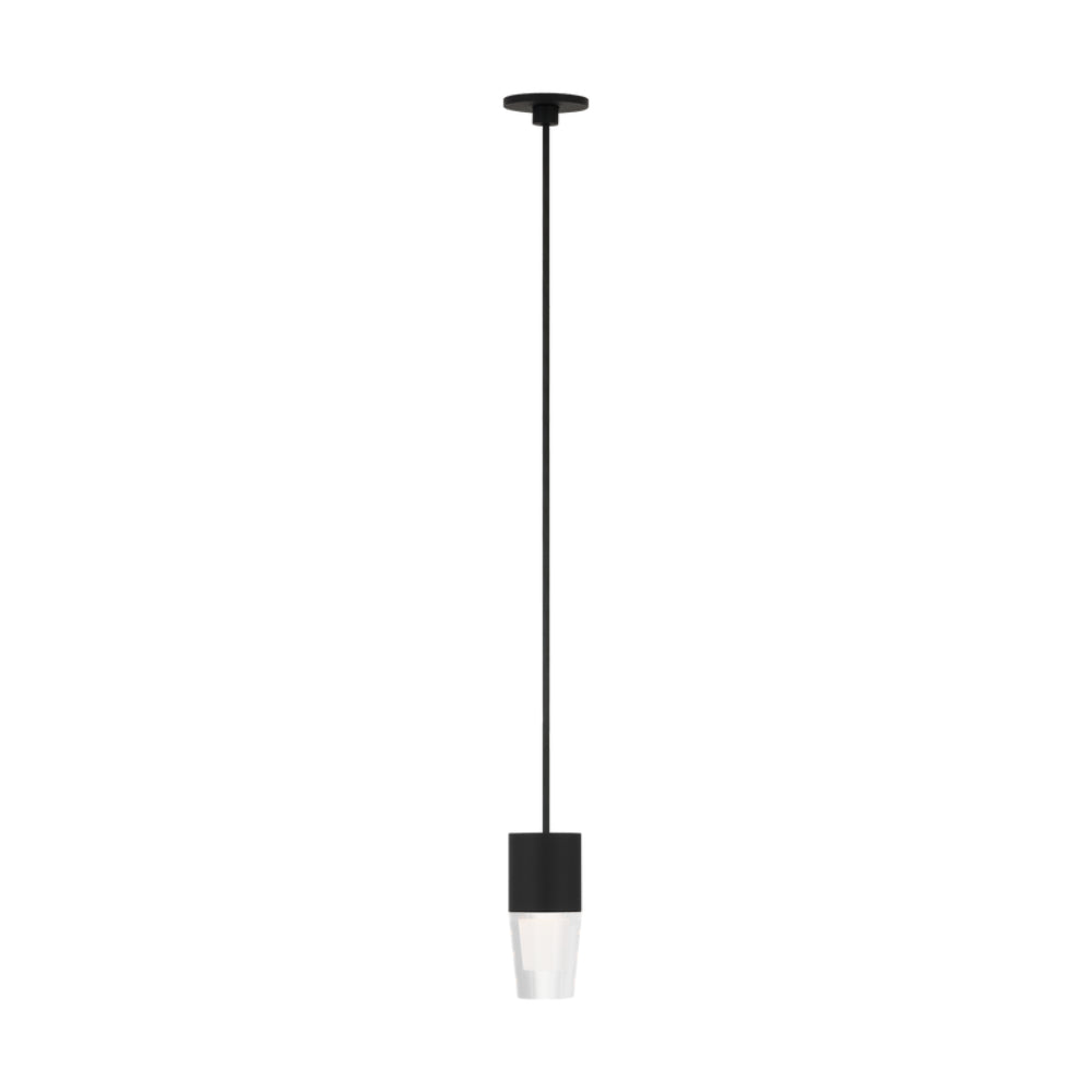 Visual Comfort Lassell Accent Port Alone Pendant