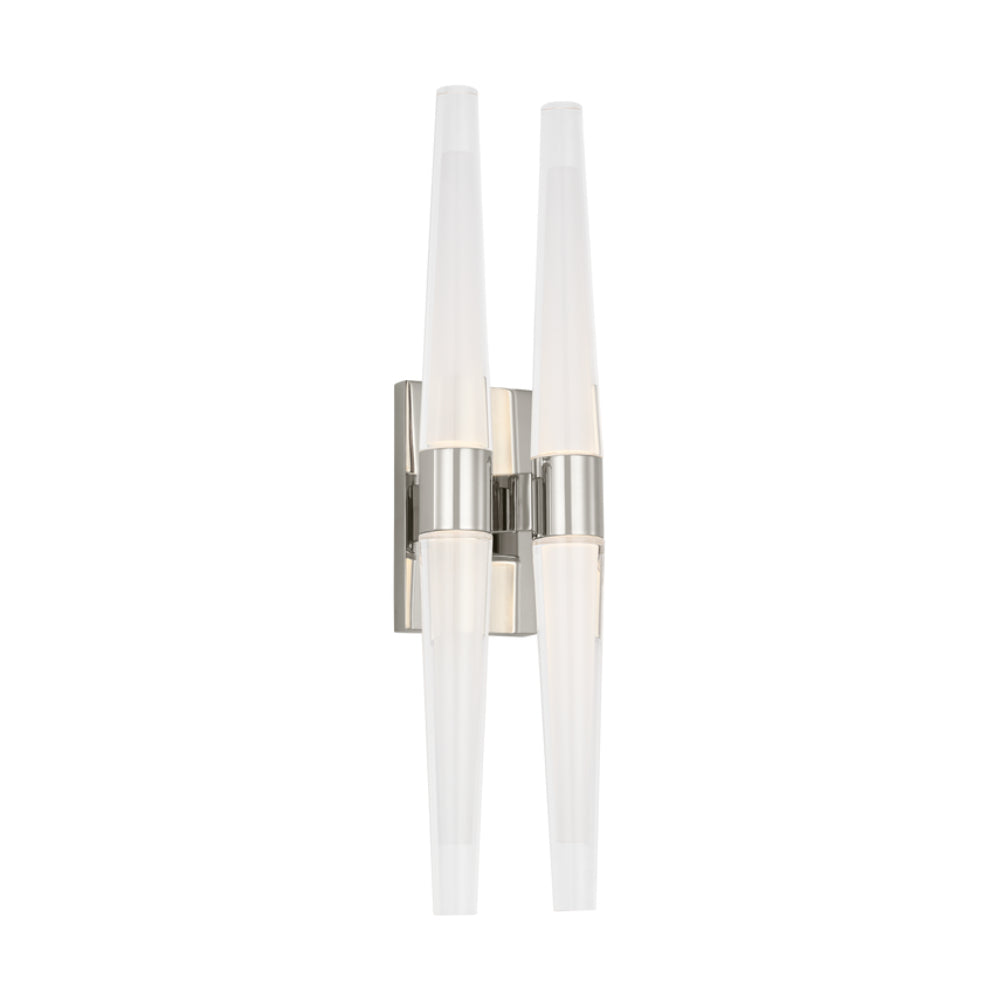 Visual Comfort Lassell Double Sconce