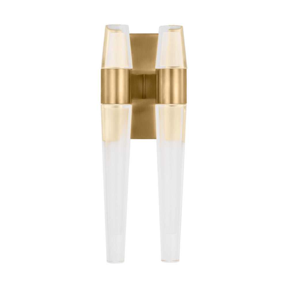 Visual Comfort Lassell Double Sconce