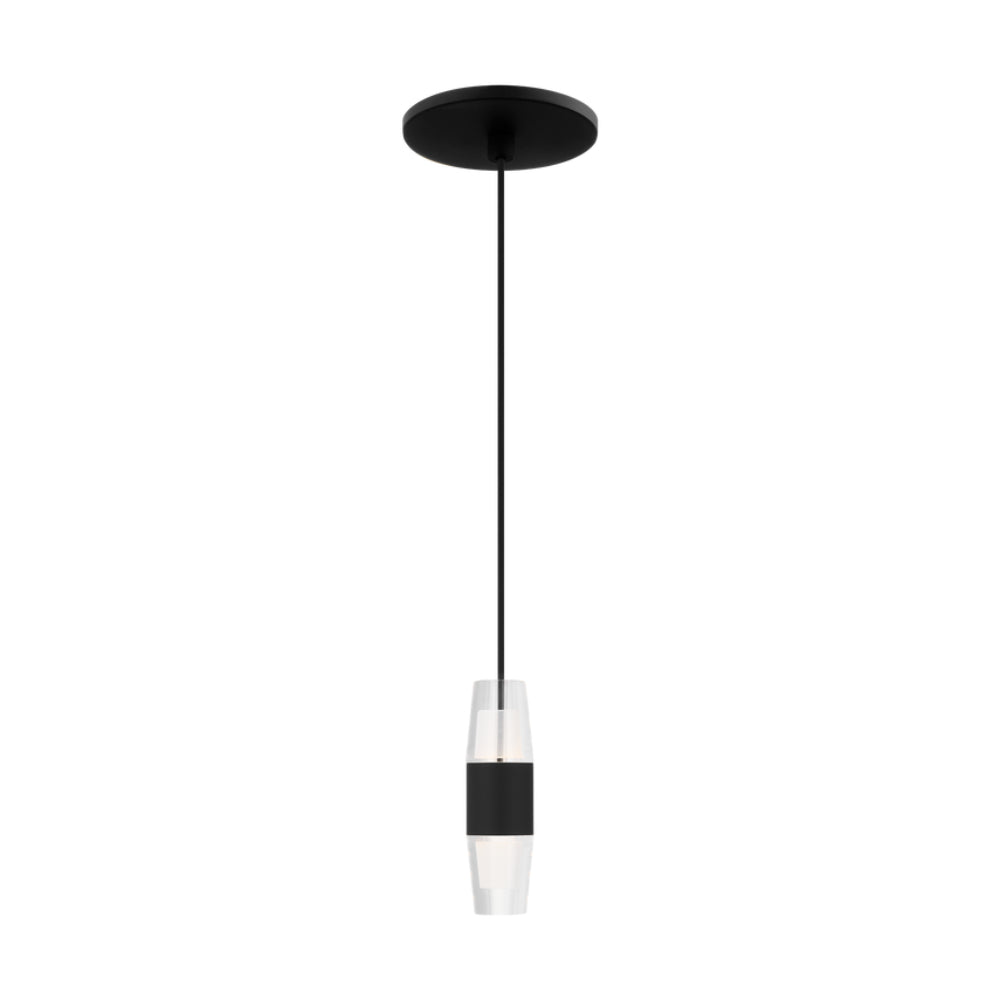 Visual Comfort Lassell Short 1 Light Pendant