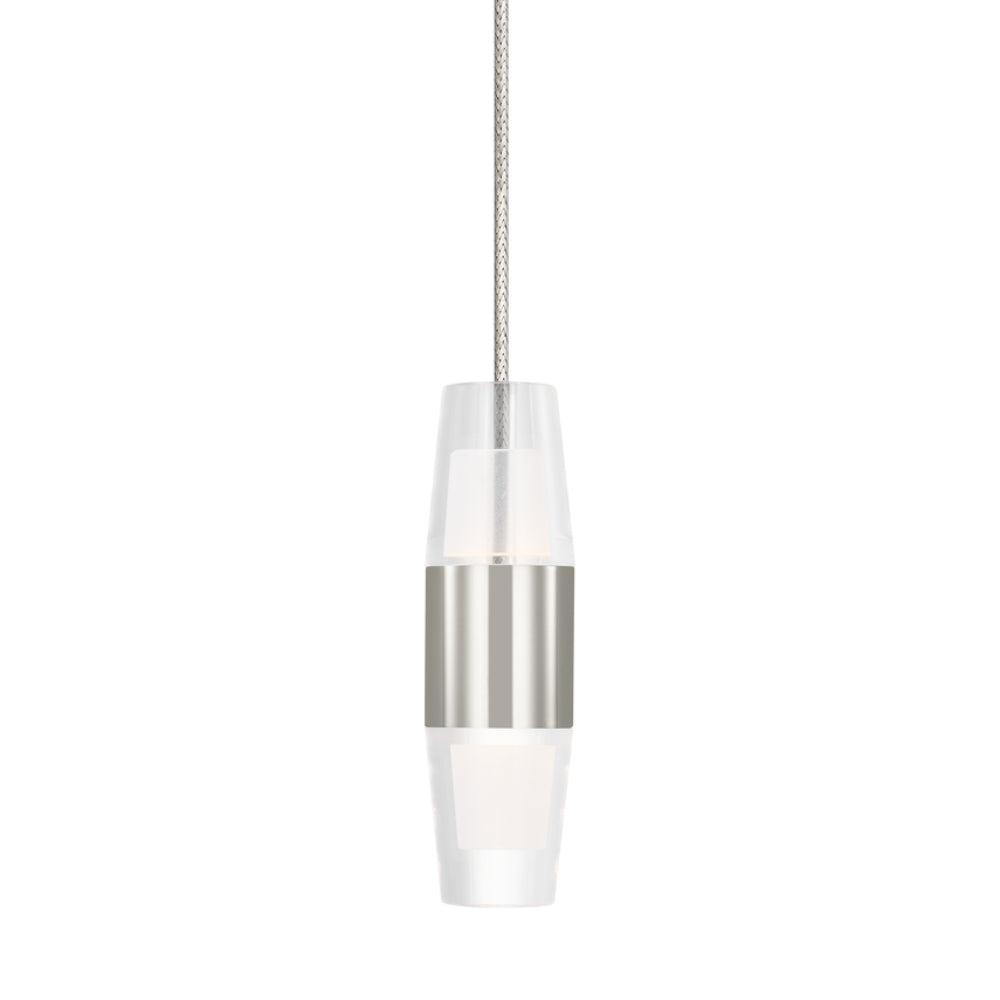 Visual Comfort Lassell Short Mini Pendant