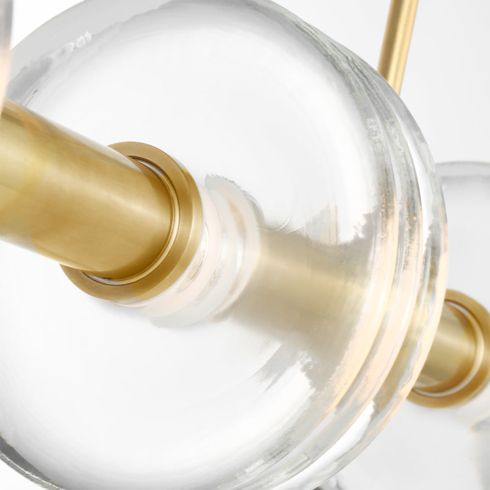 Visual Comfort Laurel X-Large Linear Chandelier