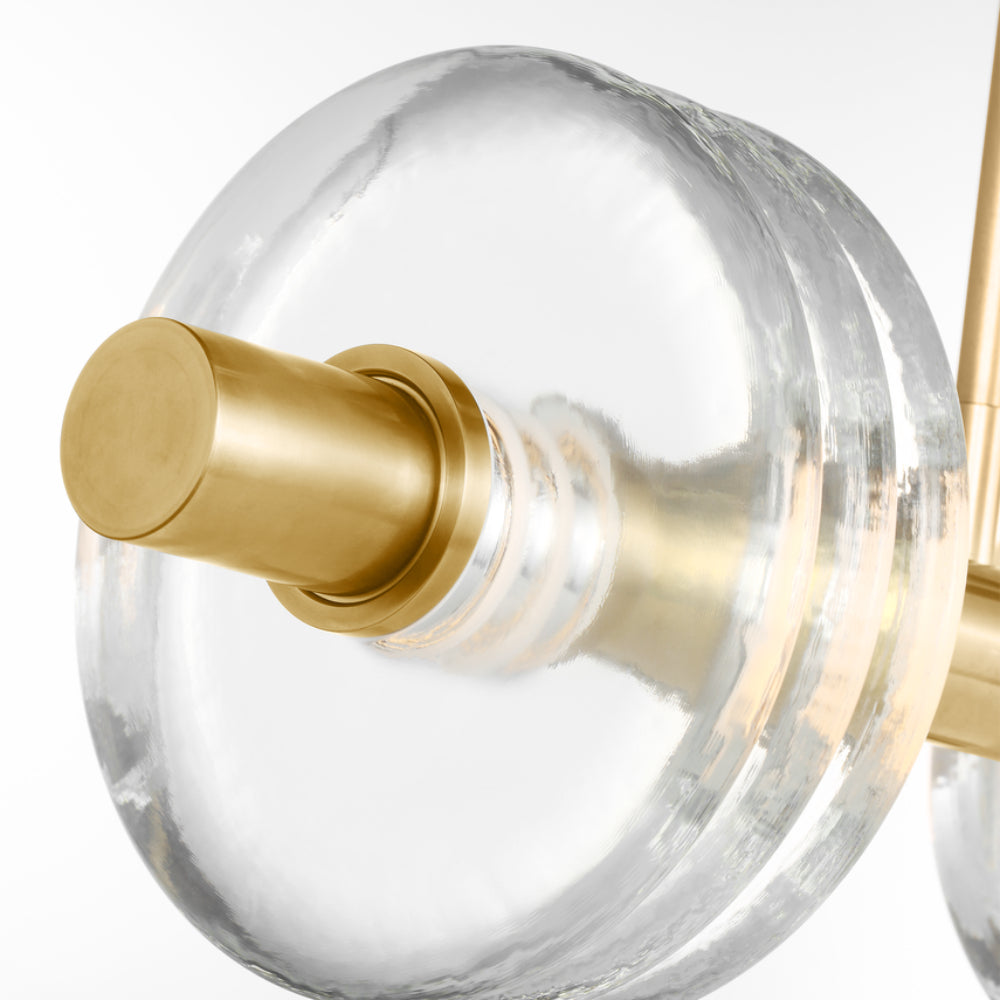 Visual Comfort Laurel X-Large Linear Chandelier