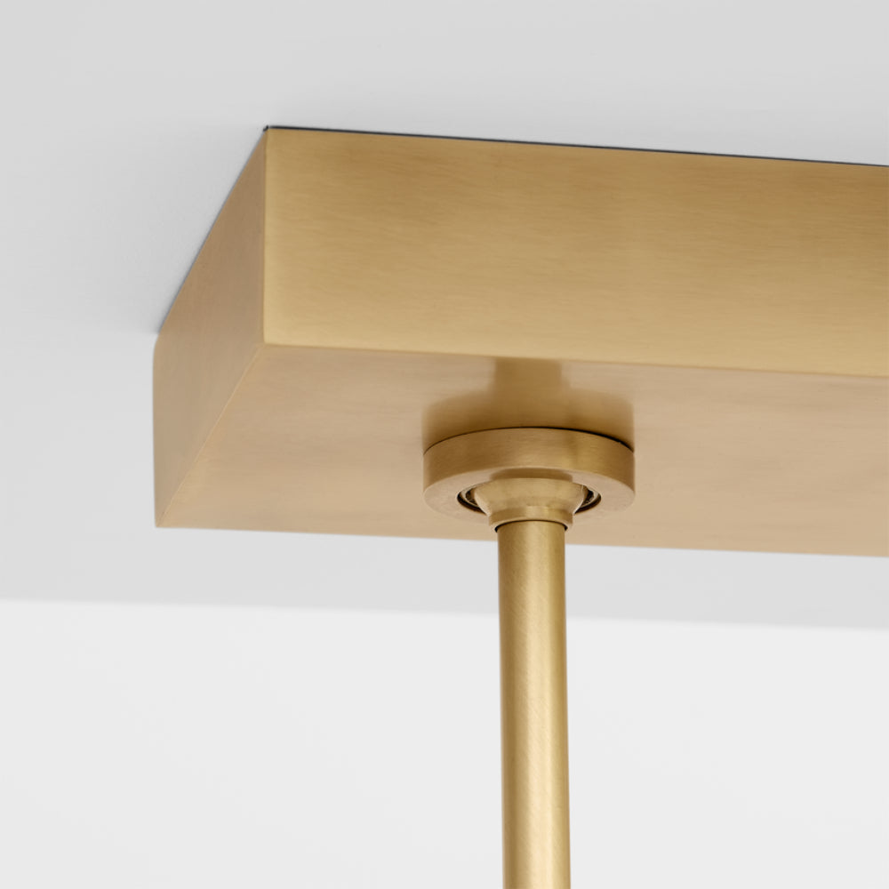 Visual Comfort Laurel X-Large Linear Chandelier