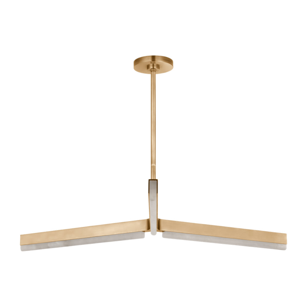 Visual Comfort Linea 42 Chandelier
