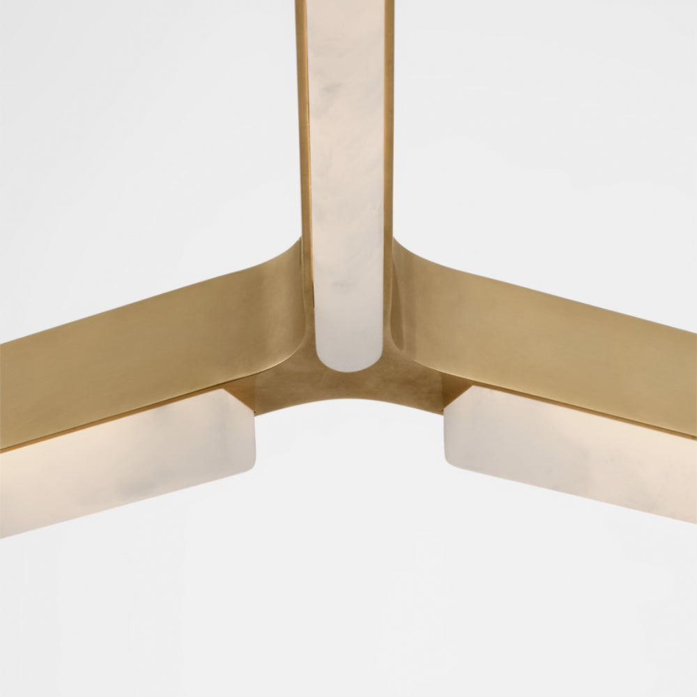 Visual Comfort Linea 42 Chandelier