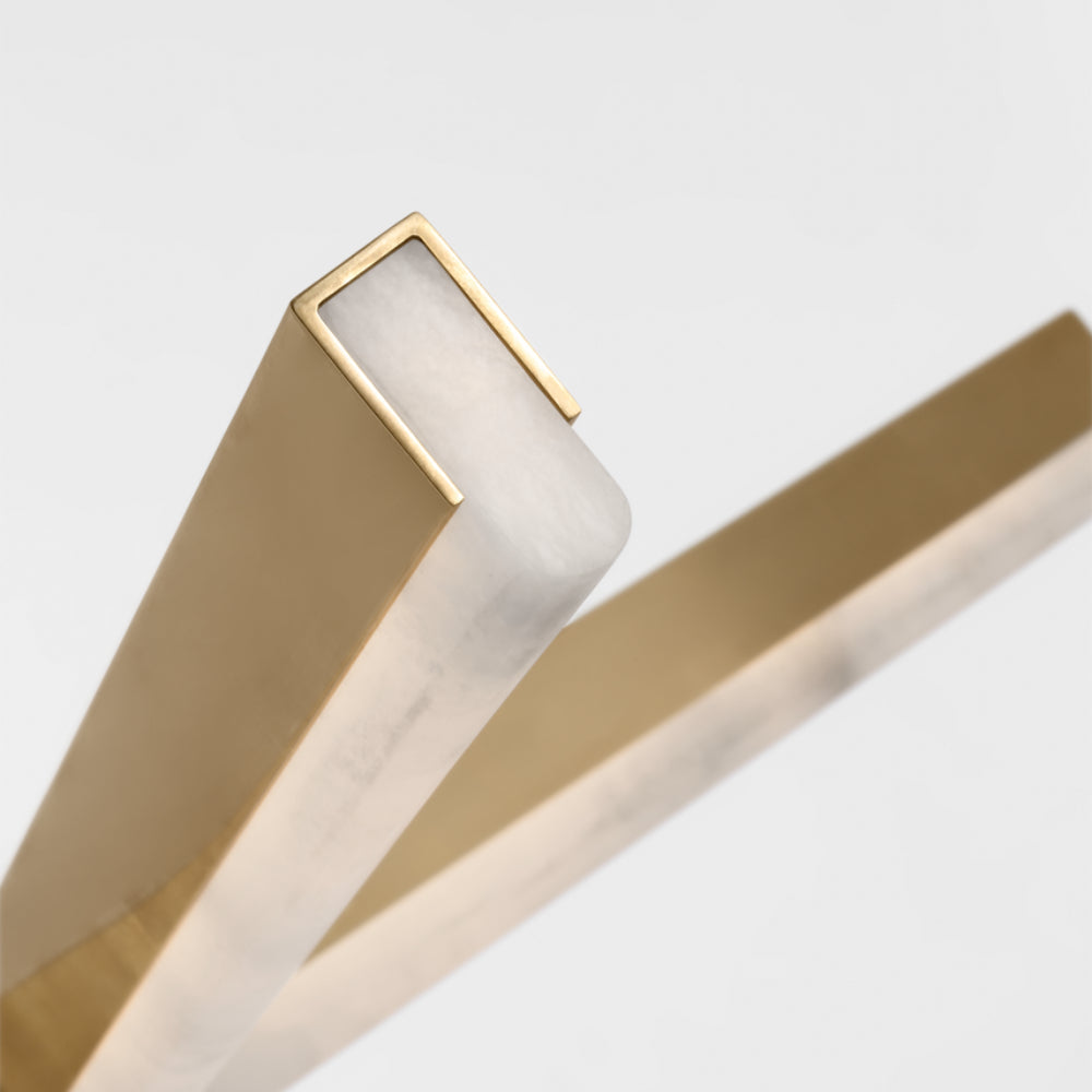 Visual Comfort Linea 42 Chandelier