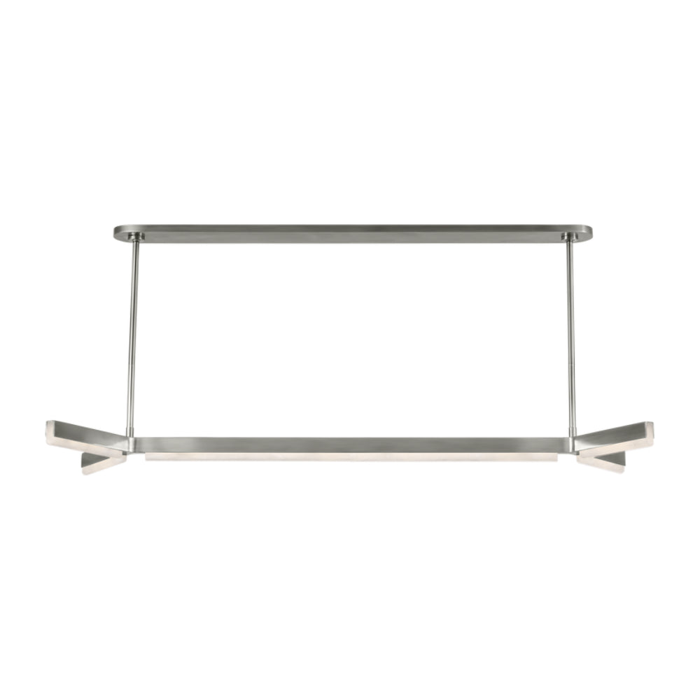 Visual Comfort Linea 55 Linear Chandelier