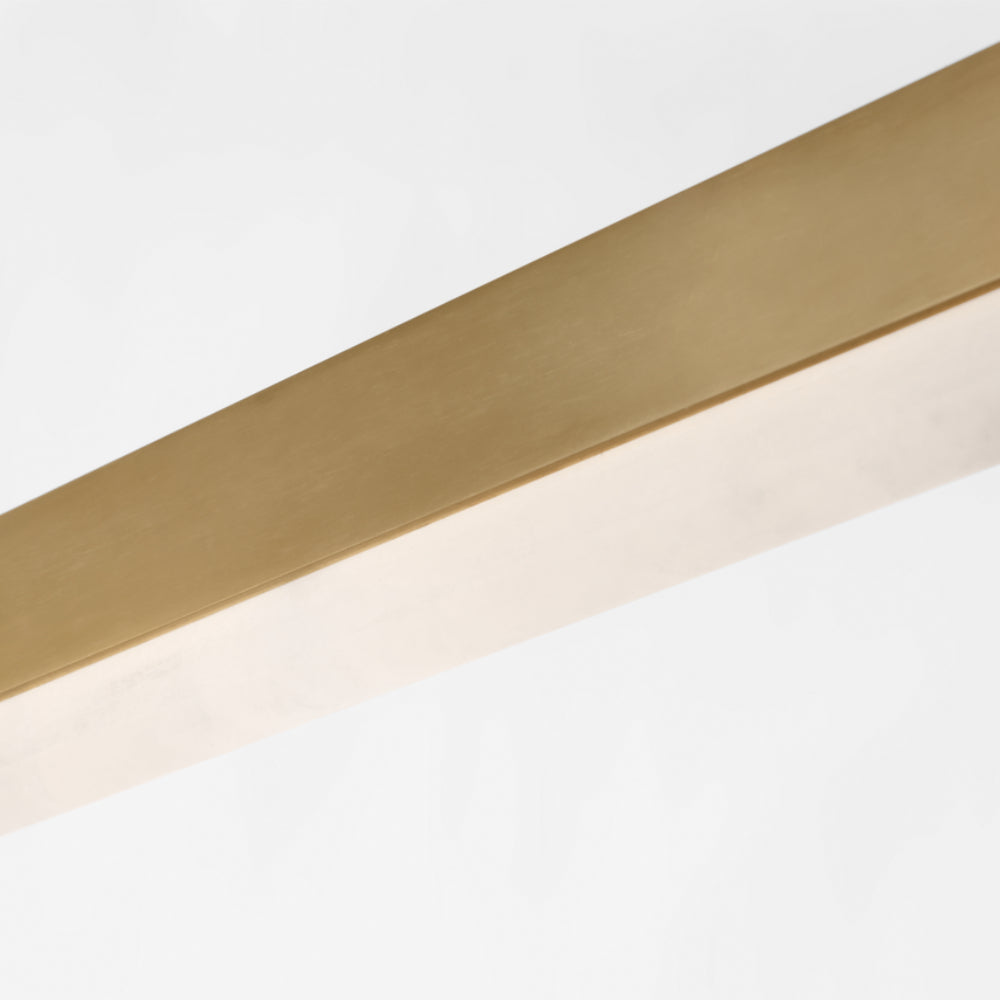 Visual Comfort Linea 56 Two Tier Chandelier