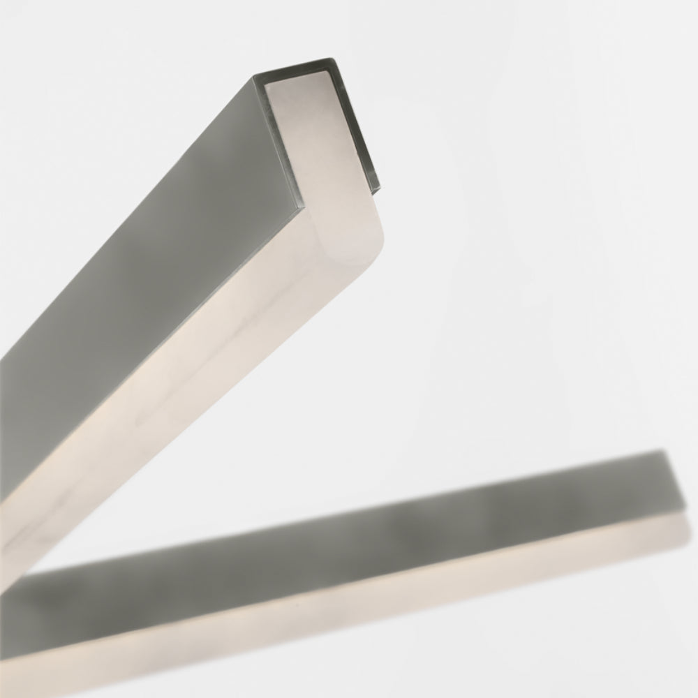 Visual Comfort Linea 56 Two Tier Chandelier