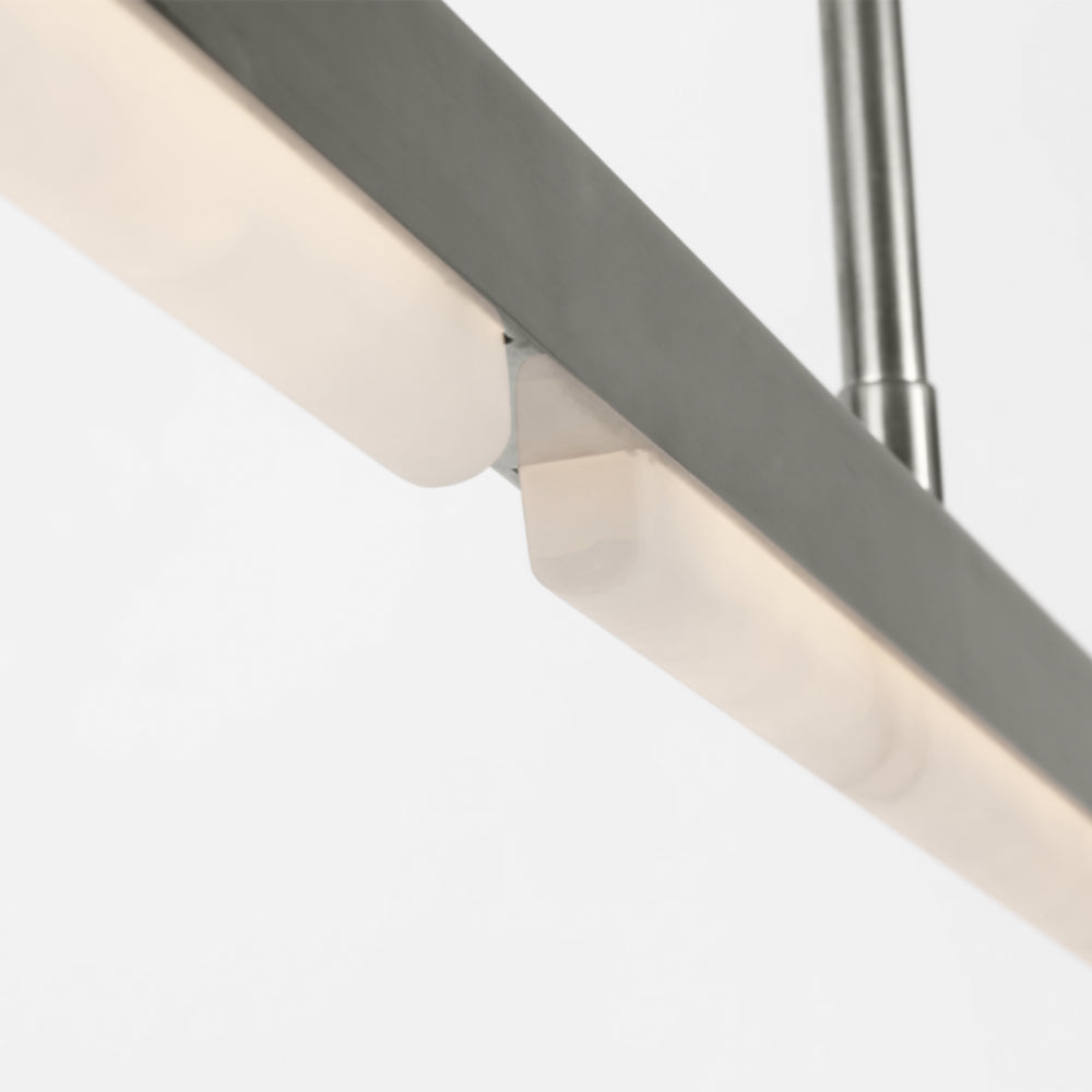 Visual Comfort Linea 60 Linear Chandelier