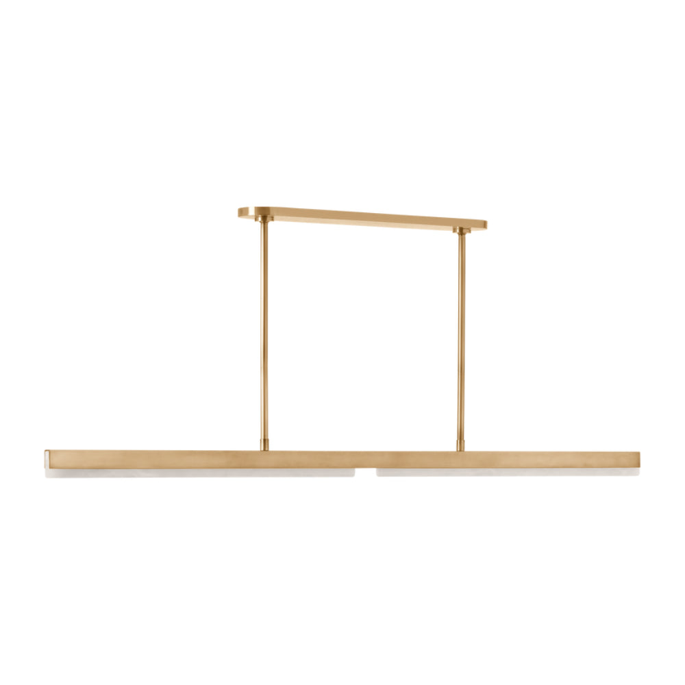 Visual Comfort Linea 60 Linear Chandelier