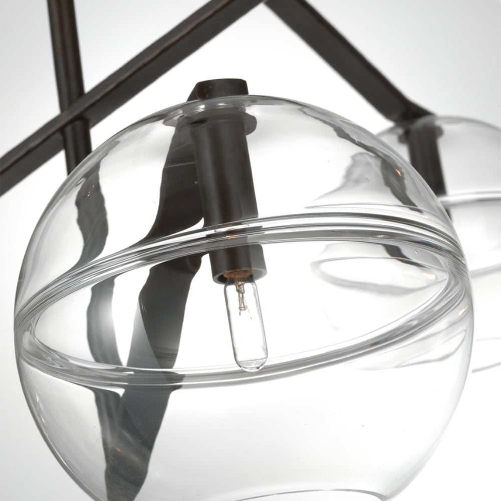 Visual Comfort Lowing Grande Chandelier
