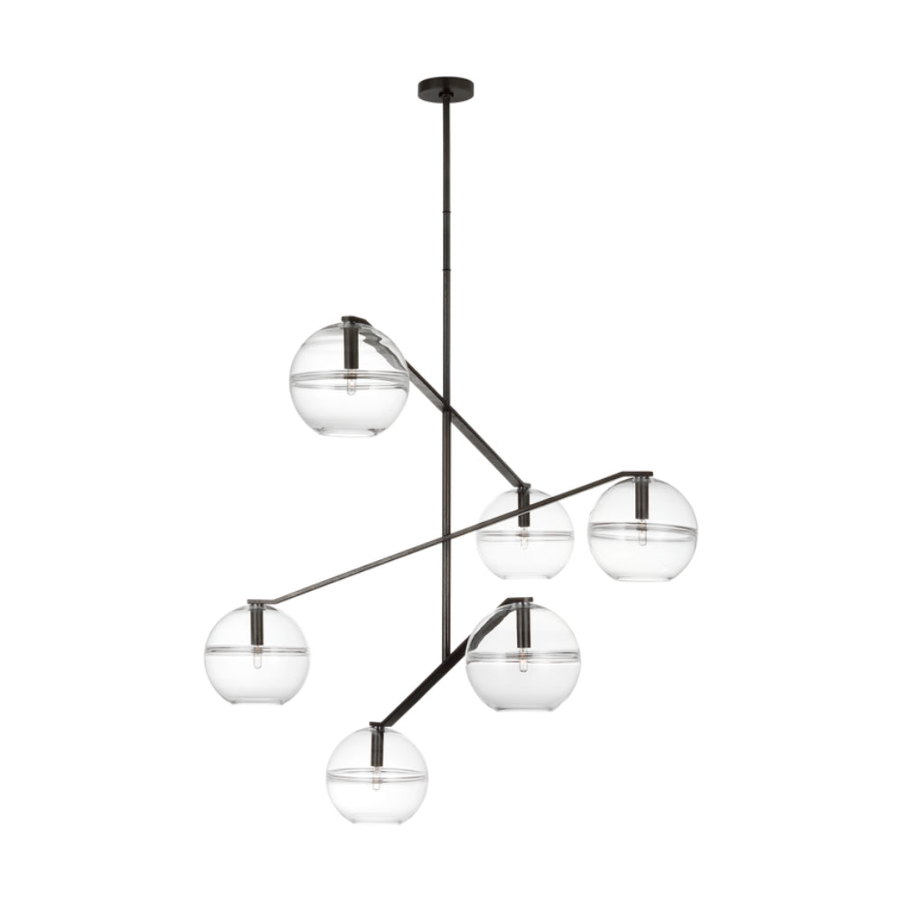 Visual Comfort Lowing Grande Chandelier