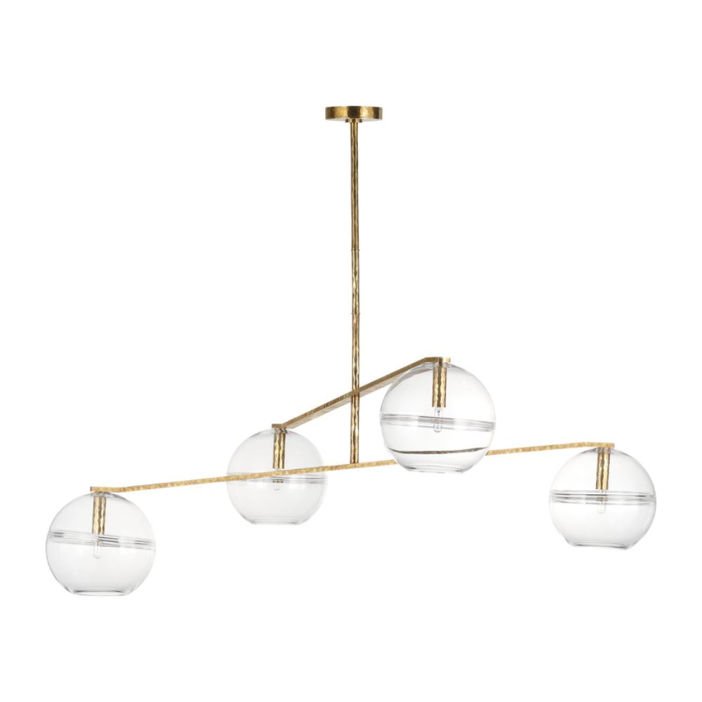 Visual Comfort Lowing Medium Chandelier