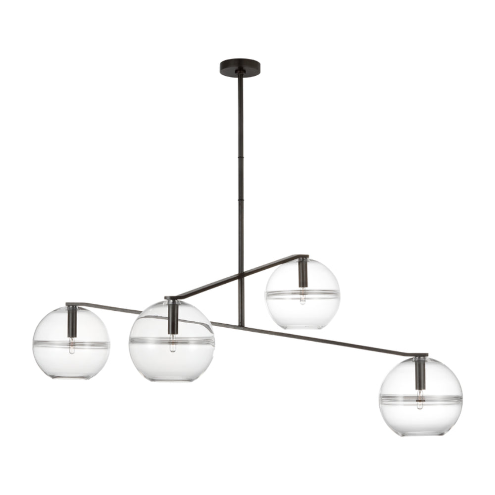 Visual Comfort Lowing Medium Chandelier