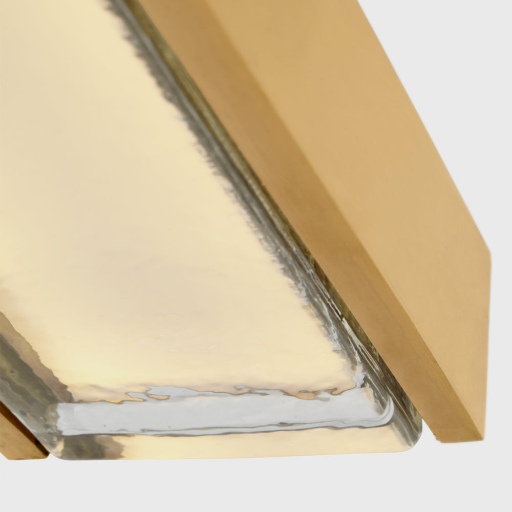 Visual Comfort Maybeck 48 Linear Chandelier