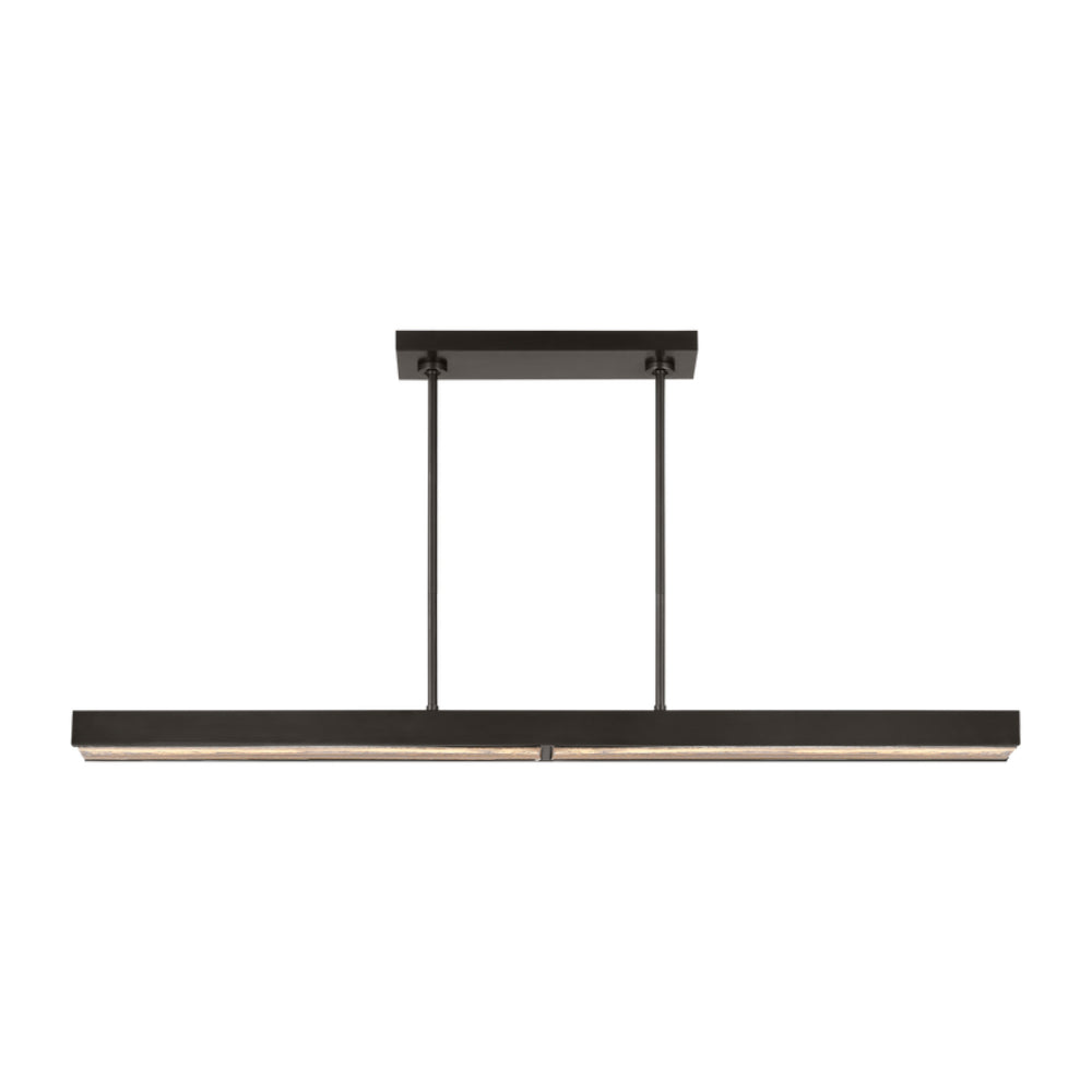 Visual Comfort Maybeck 48 Linear Chandelier