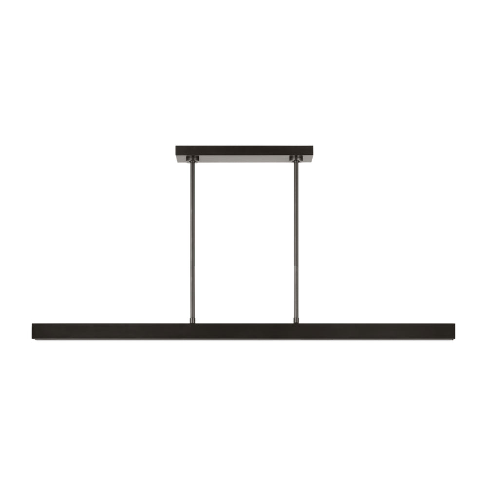 Visual Comfort Maybeck 48 Linear Chandelier