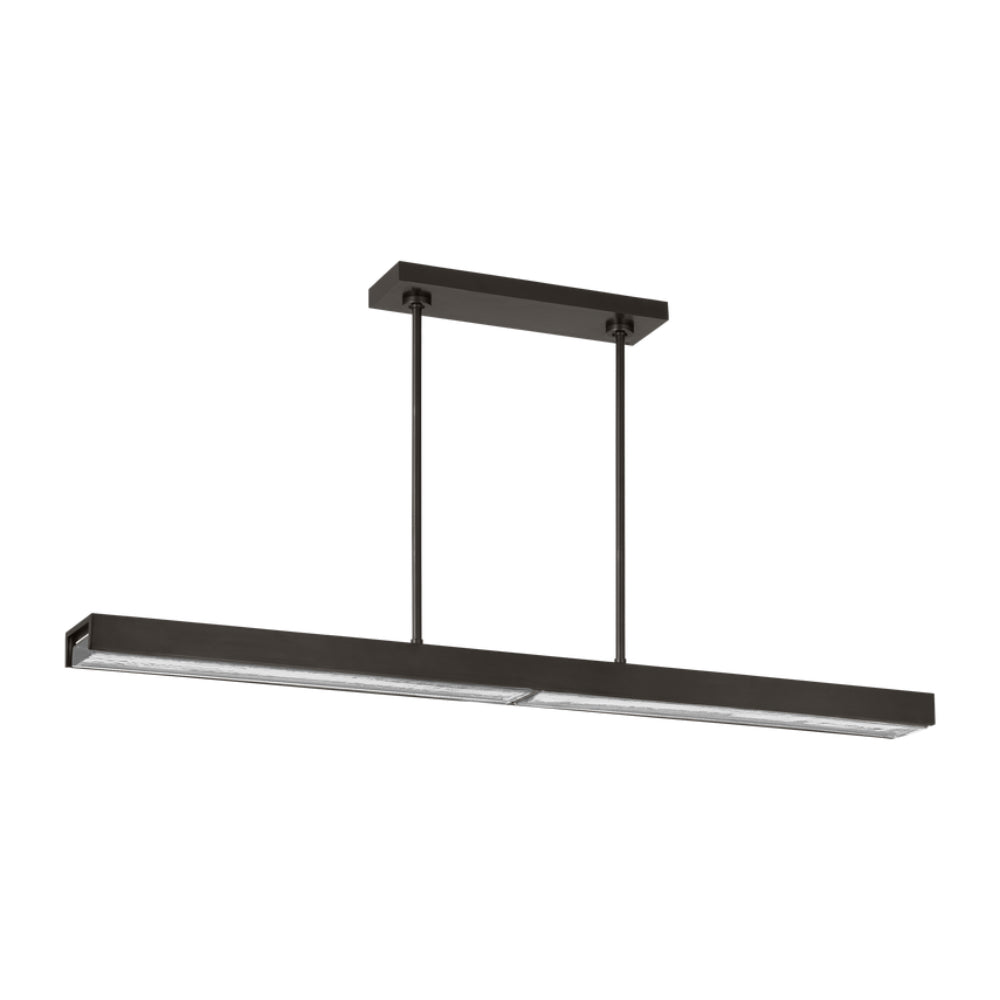 Visual Comfort Maybeck 48 Linear Chandelier