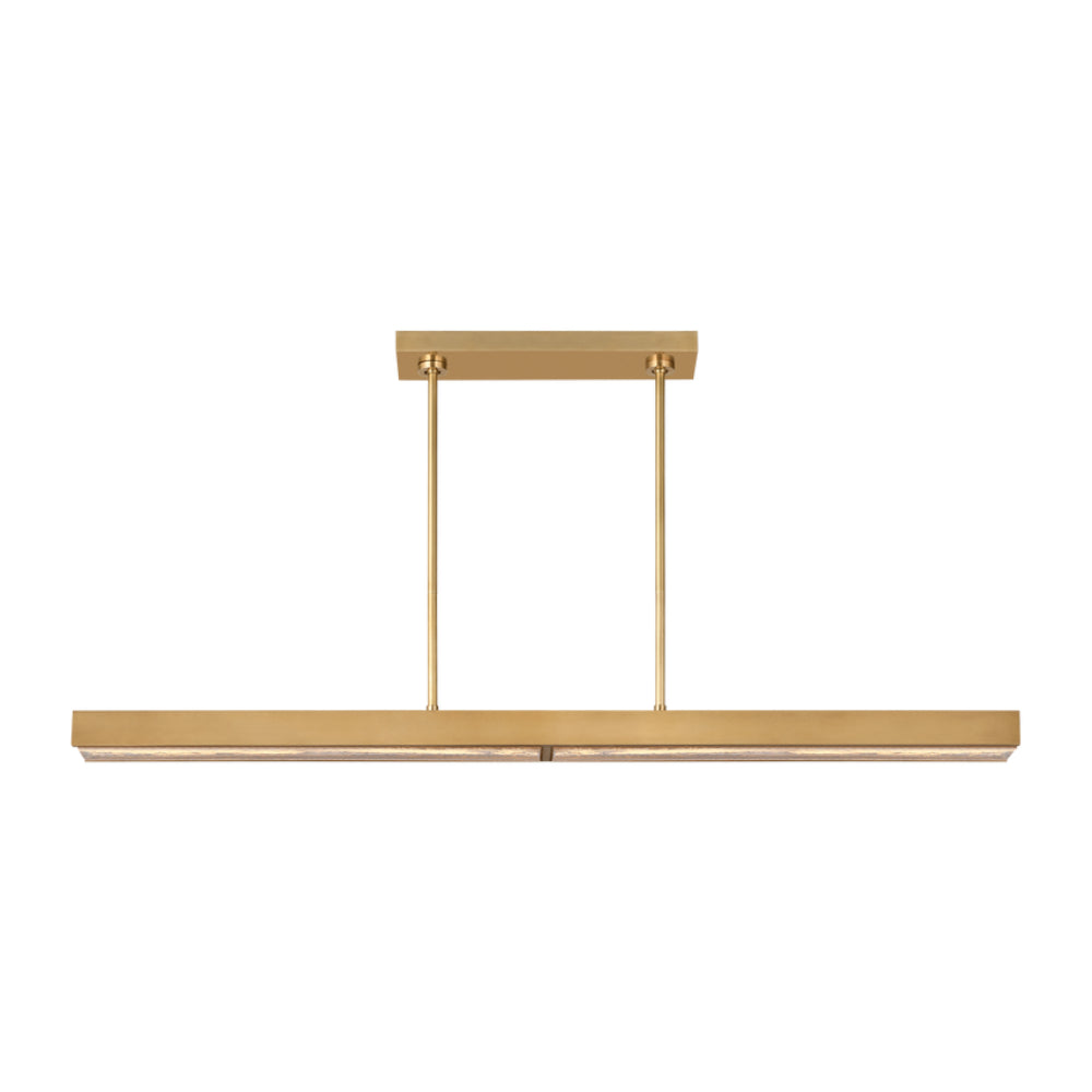 Visual Comfort Maybeck 48 Linear Chandelier