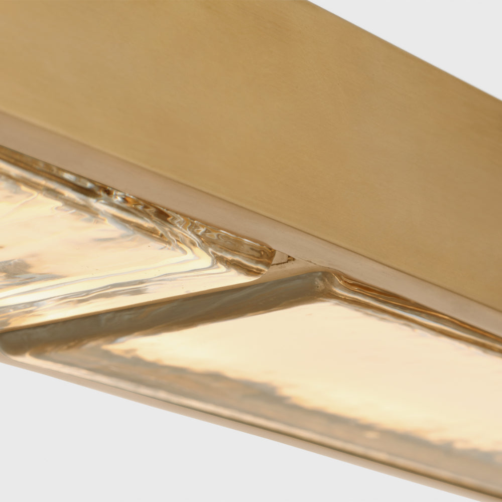 Visual Comfort Maybeck 48 Linear Chandelier