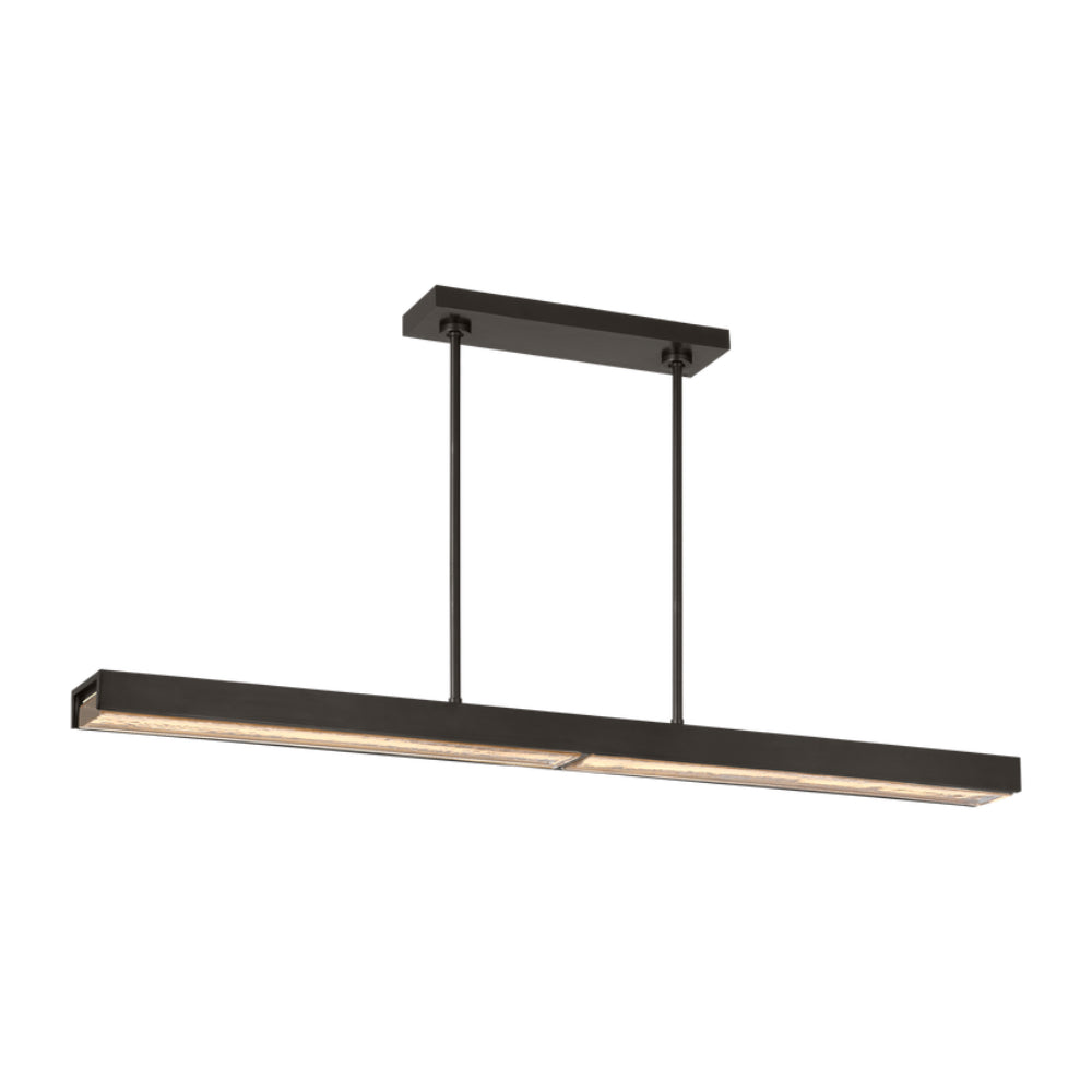 Visual Comfort Maybeck 48 Linear Chandelier