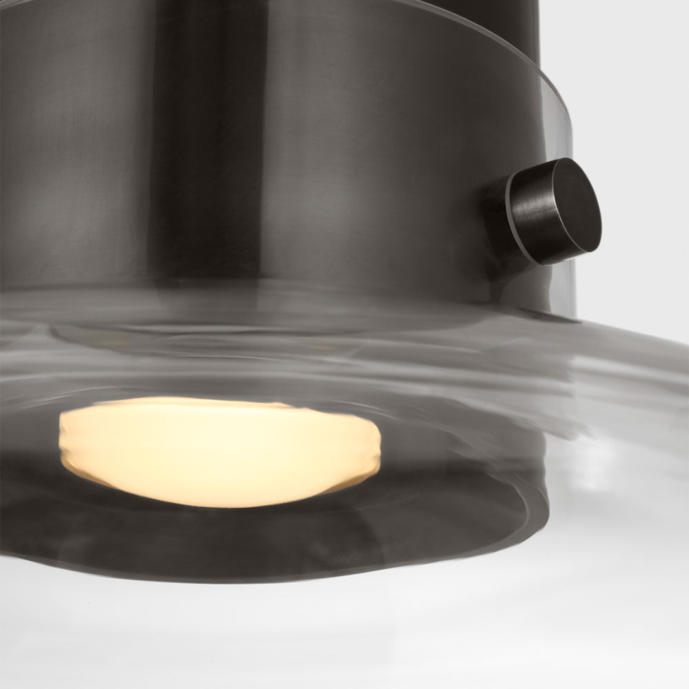 Visual Comfort Morgan 18 Flush Mount Light