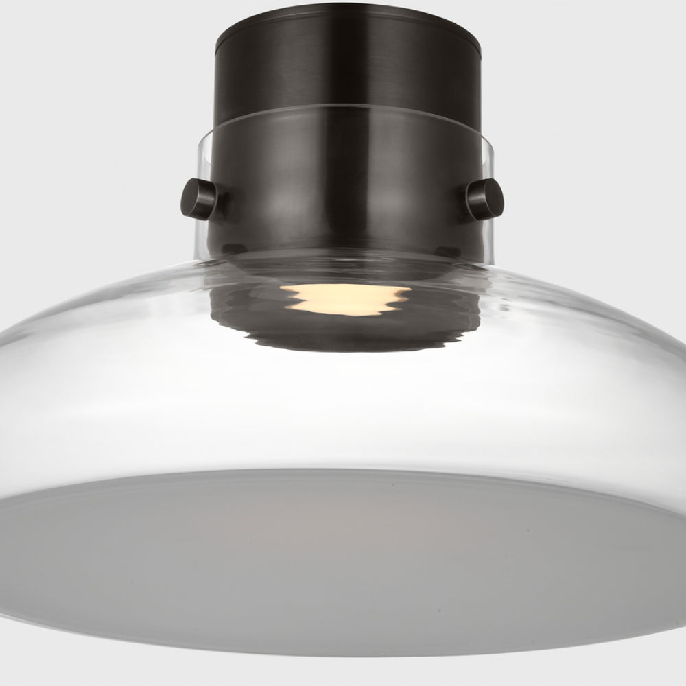 Visual Comfort Morgan 18 Flush Mount Light