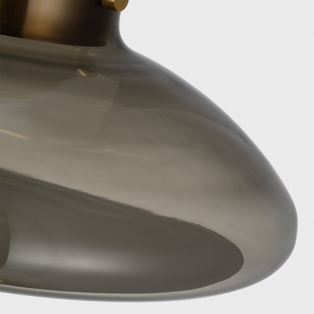 Visual Comfort Morgan 18 Flush Mount Light