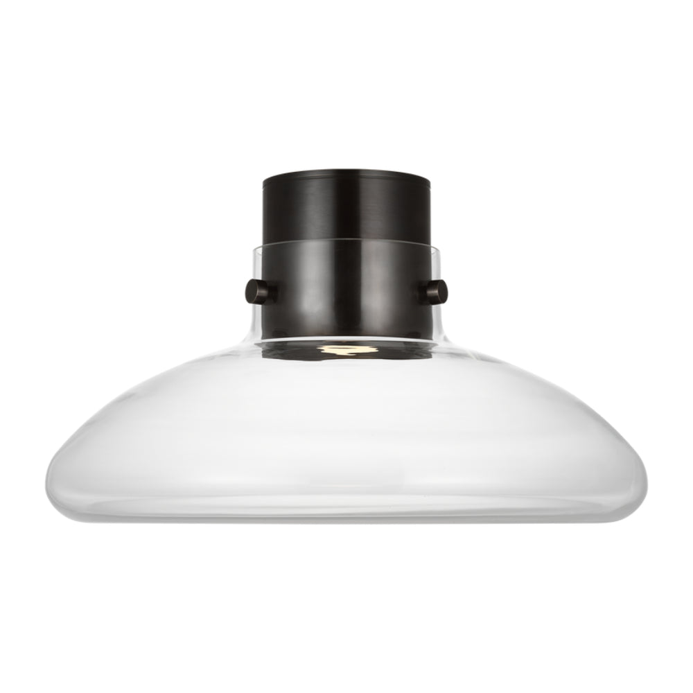 Visual Comfort Morgan 18 Flush Mount Light