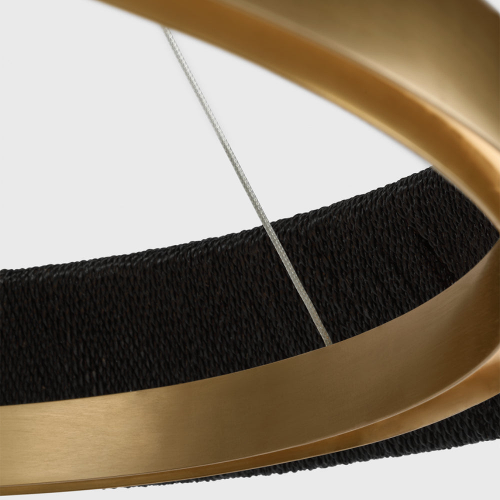 Visual Comfort Noa Large Chandelier